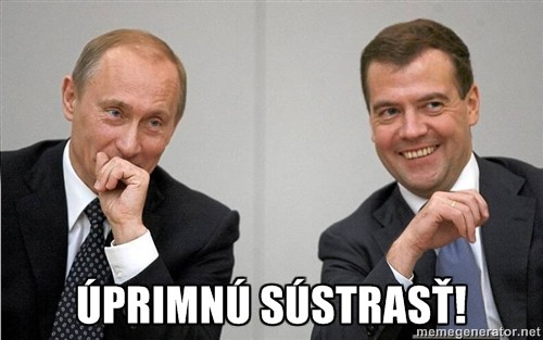 úprimnú sústrasť!